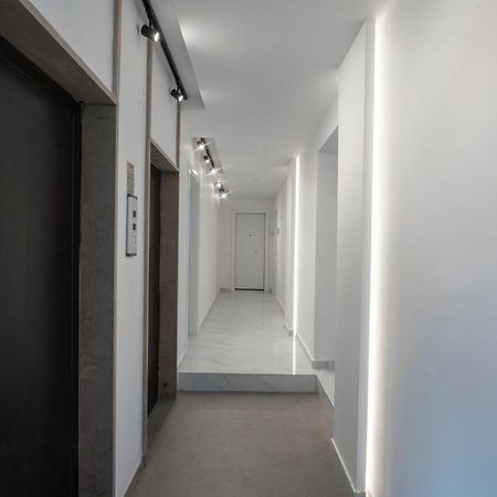 Ιωκα Suites / The Urbitality Project Thessaloníki Eksteriør billede