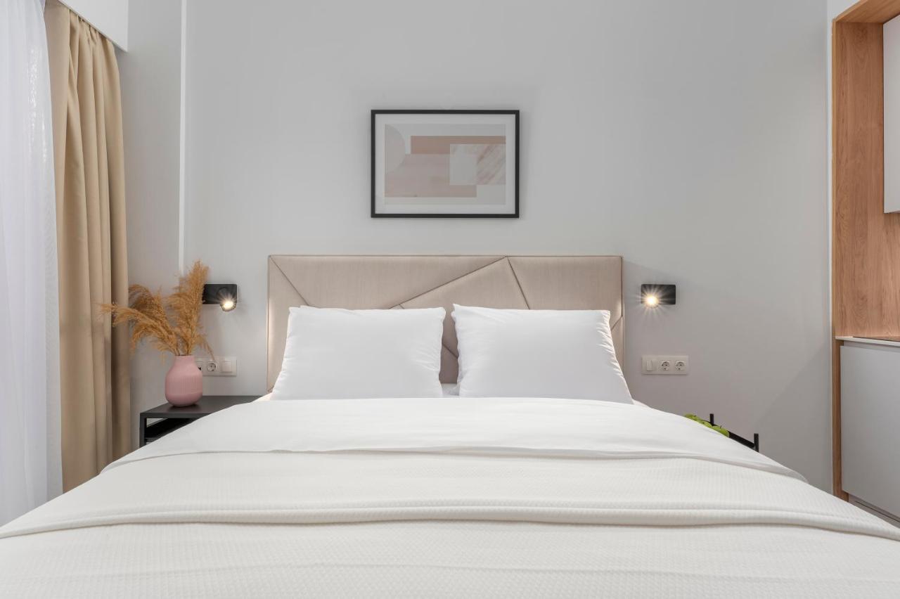 Ιωκα Suites / The Urbitality Project Thessaloníki Eksteriør billede