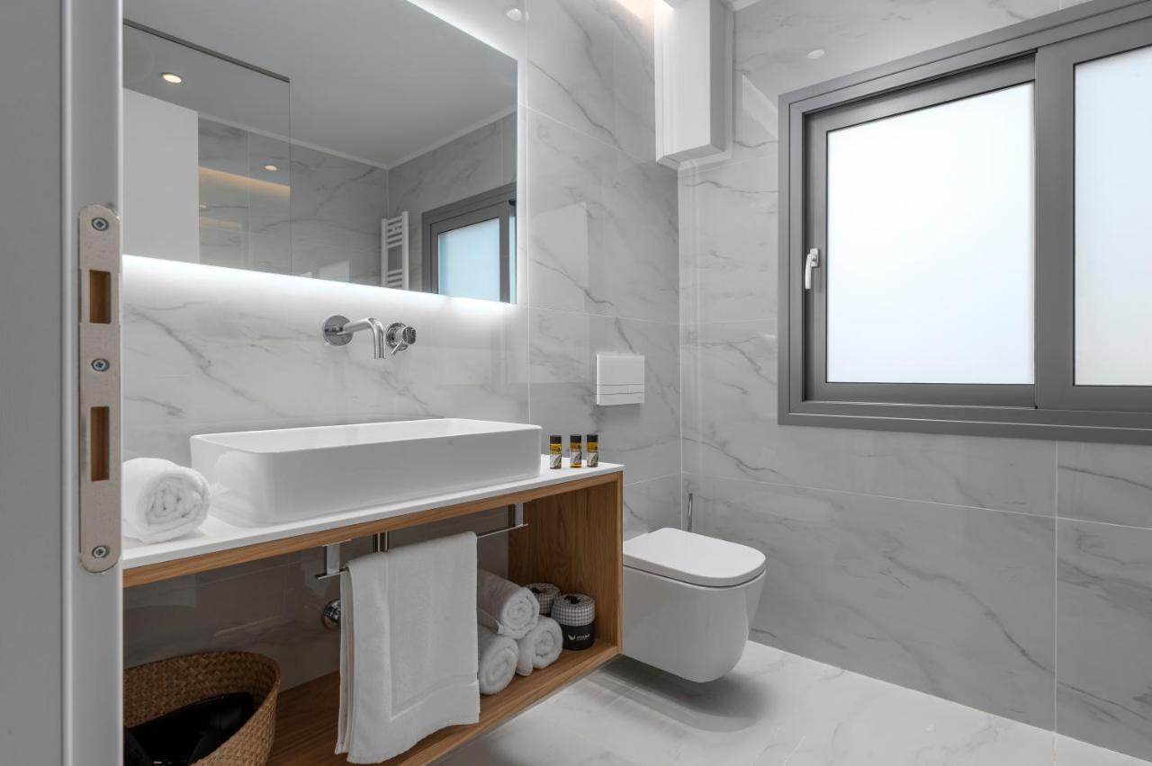 Ιωκα Suites / The Urbitality Project Thessaloníki Eksteriør billede