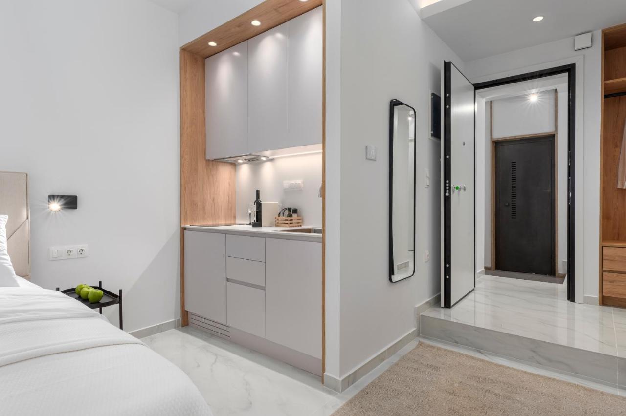 Ιωκα Suites / The Urbitality Project Thessaloníki Eksteriør billede