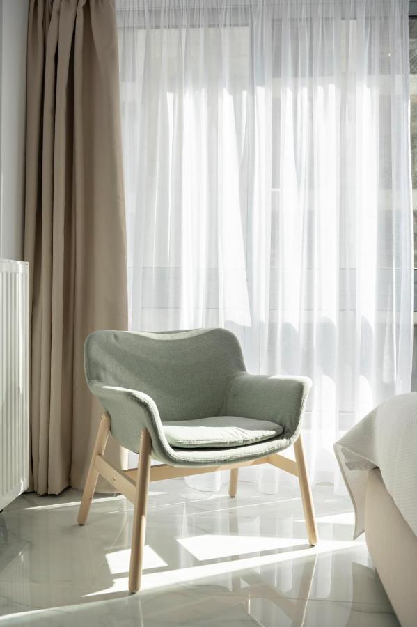 Ιωκα Suites / The Urbitality Project Thessaloníki Eksteriør billede