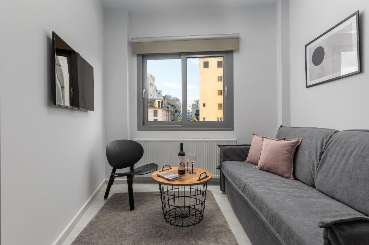 Ιωκα Suites / The Urbitality Project Thessaloníki Eksteriør billede