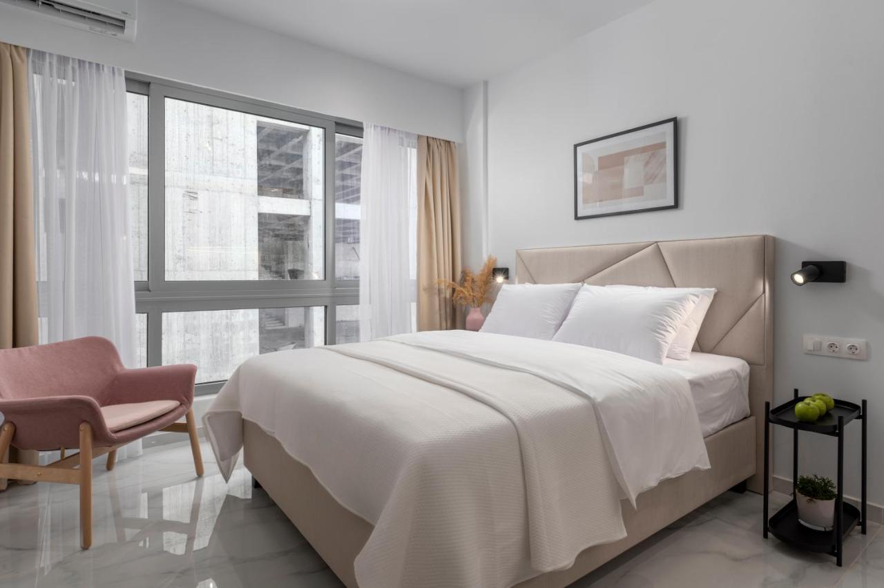 Ιωκα Suites / The Urbitality Project Thessaloníki Eksteriør billede