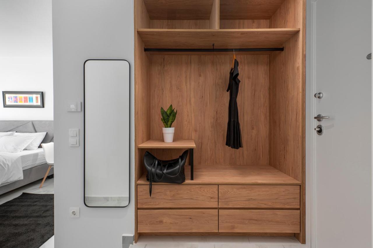 Ιωκα Suites / The Urbitality Project Thessaloníki Eksteriør billede