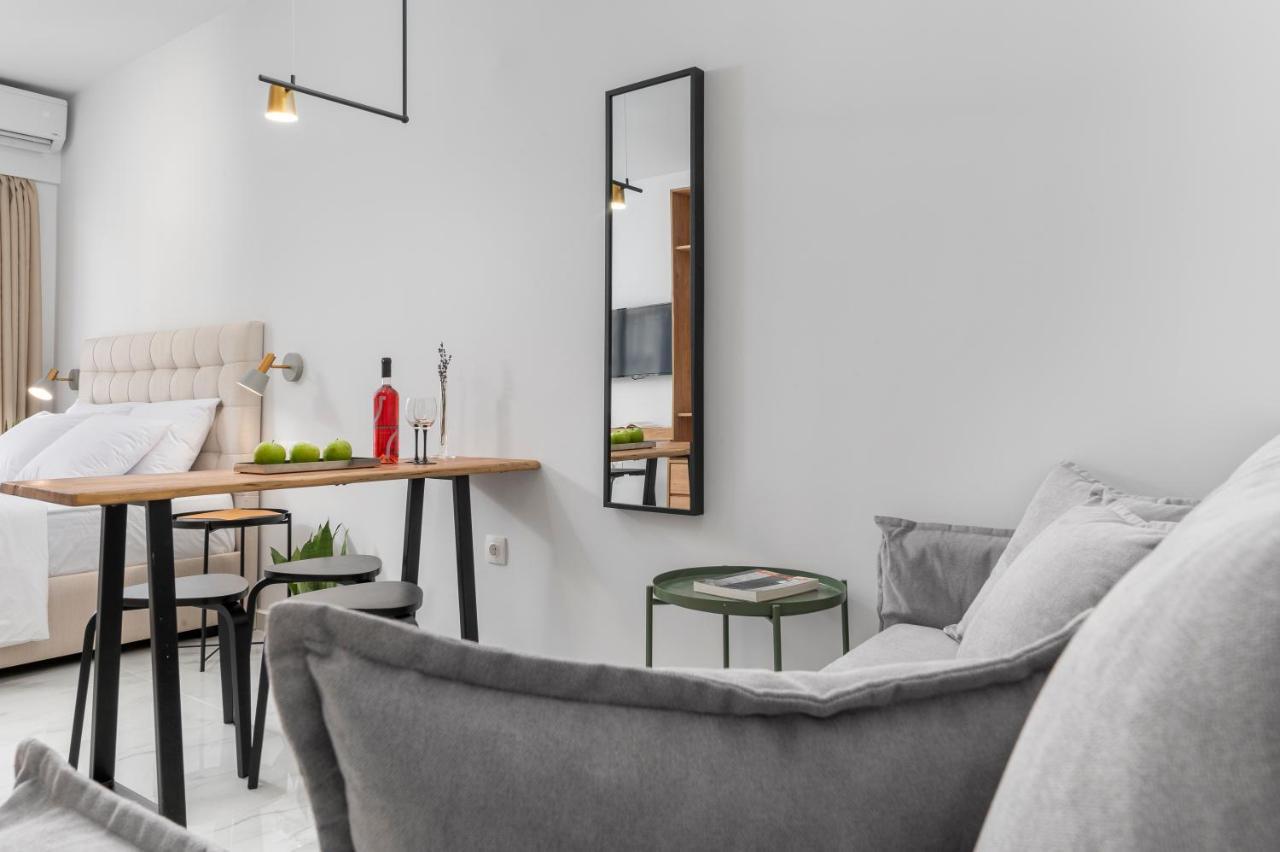 Ιωκα Suites / The Urbitality Project Thessaloníki Eksteriør billede