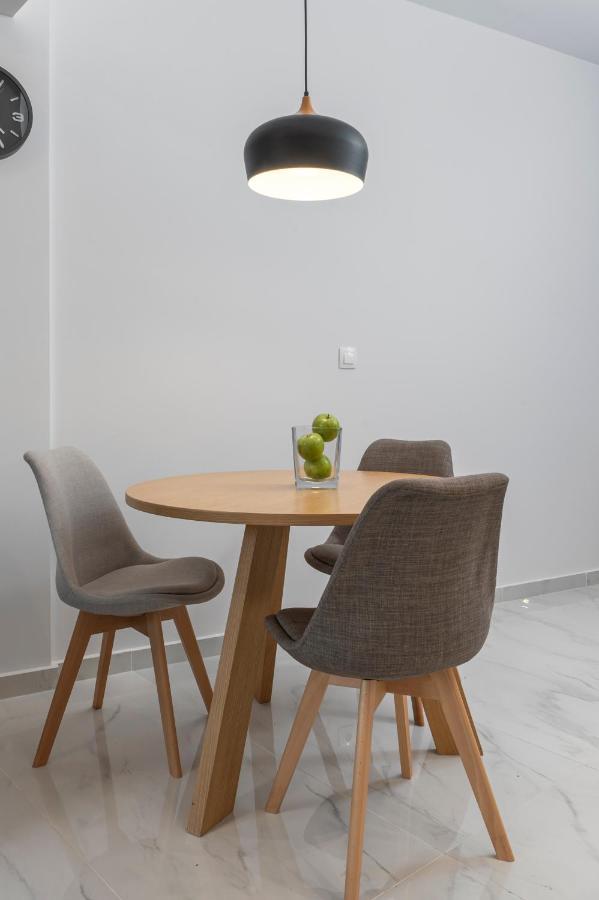 Ιωκα Suites / The Urbitality Project Thessaloníki Eksteriør billede