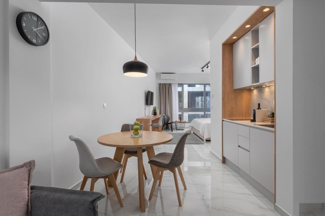 Ιωκα Suites / The Urbitality Project Thessaloníki Eksteriør billede