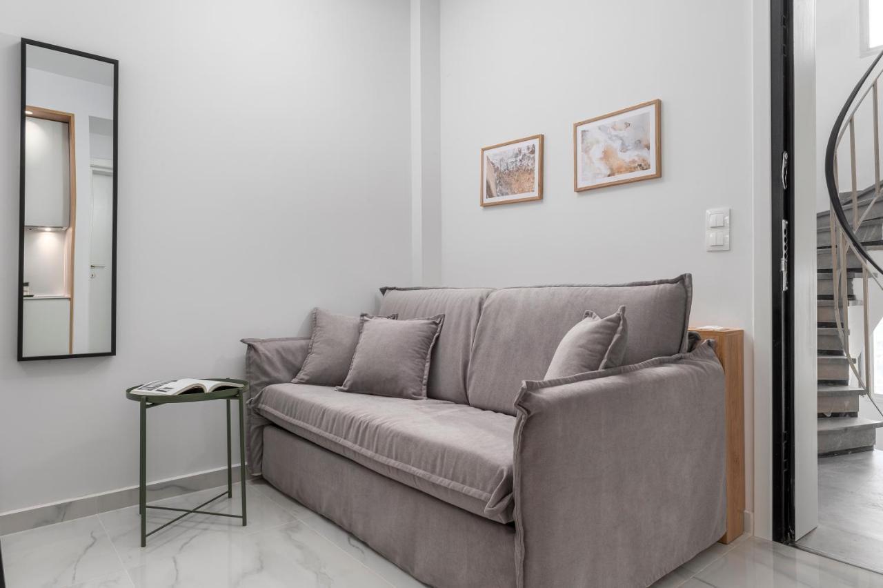Ιωκα Suites / The Urbitality Project Thessaloníki Eksteriør billede