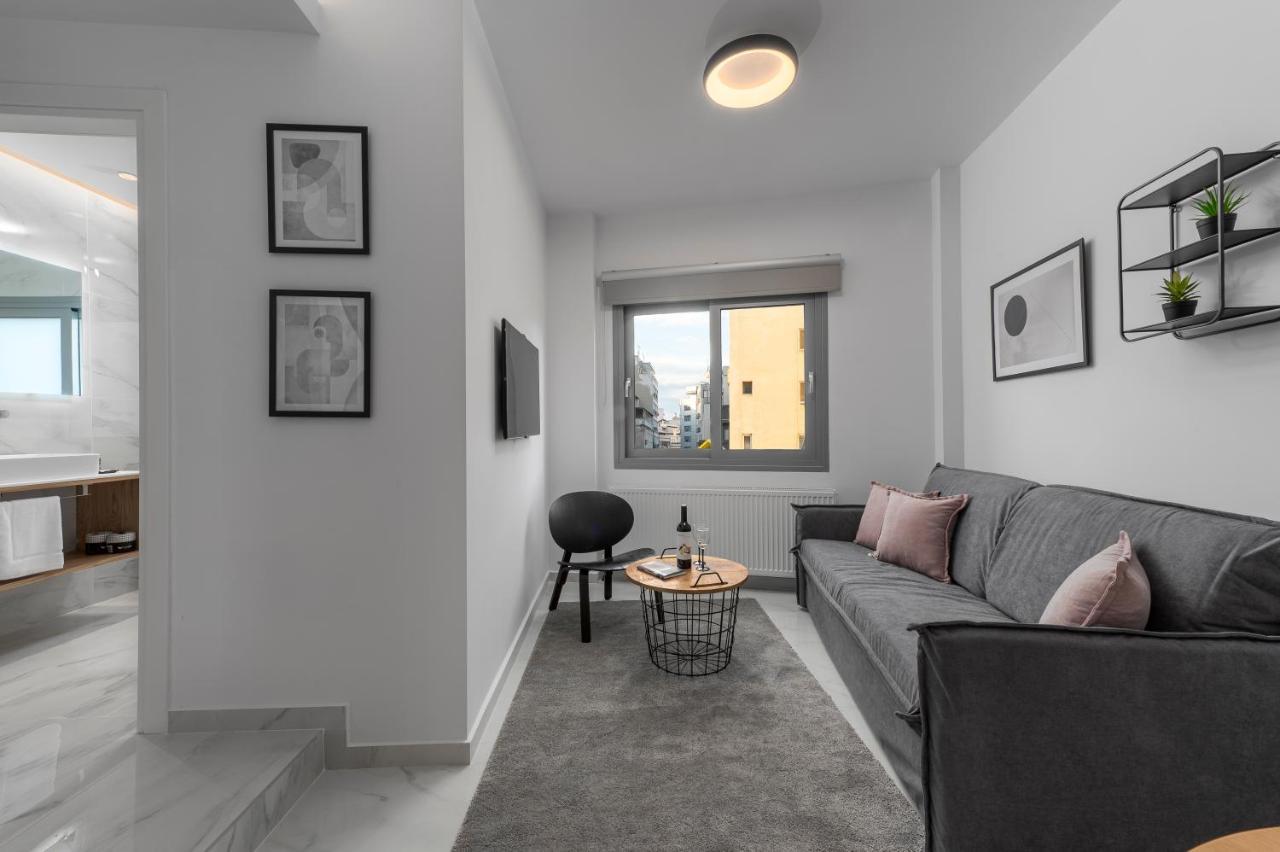 Ιωκα Suites / The Urbitality Project Thessaloníki Eksteriør billede