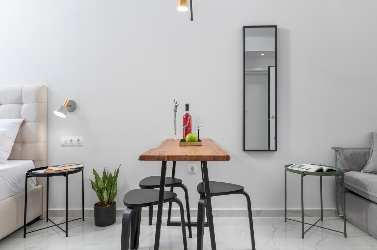 Ιωκα Suites / The Urbitality Project Thessaloníki Eksteriør billede