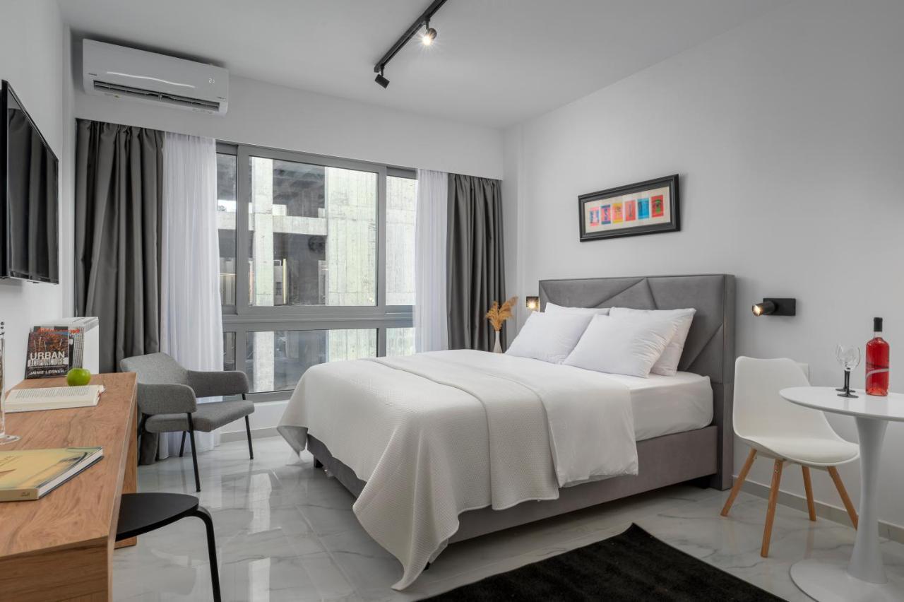 Ιωκα Suites / The Urbitality Project Thessaloníki Eksteriør billede