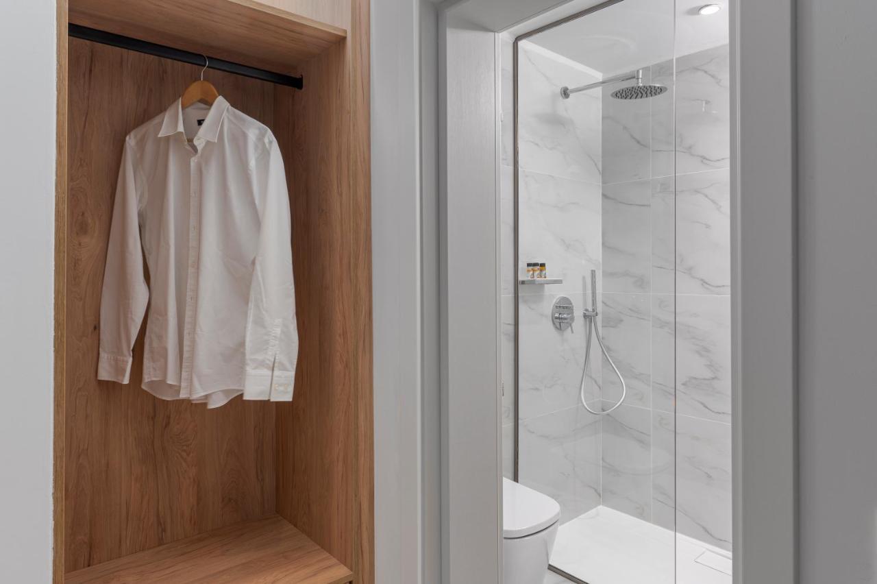 Ιωκα Suites / The Urbitality Project Thessaloníki Eksteriør billede