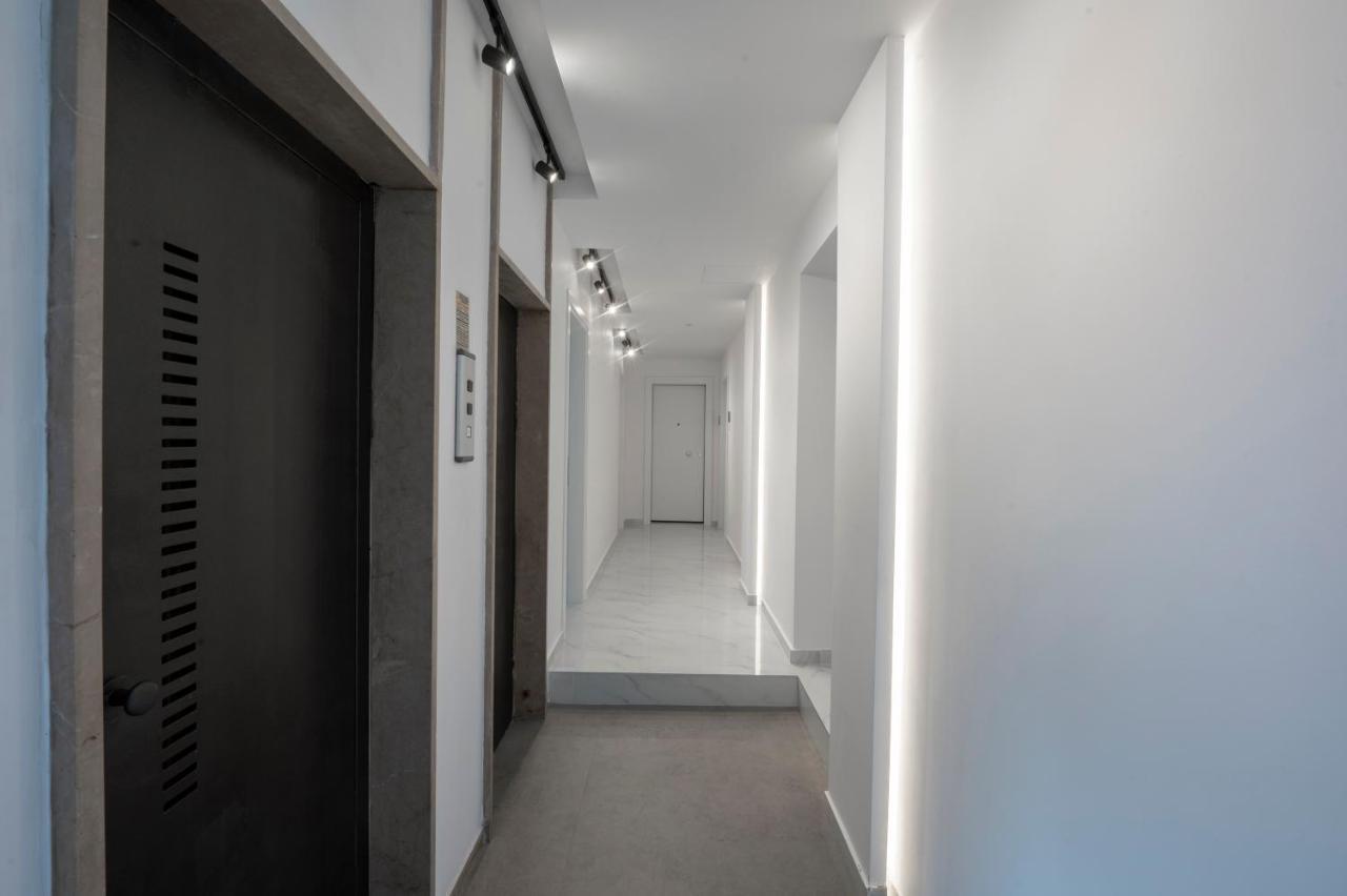 Ιωκα Suites / The Urbitality Project Thessaloníki Eksteriør billede