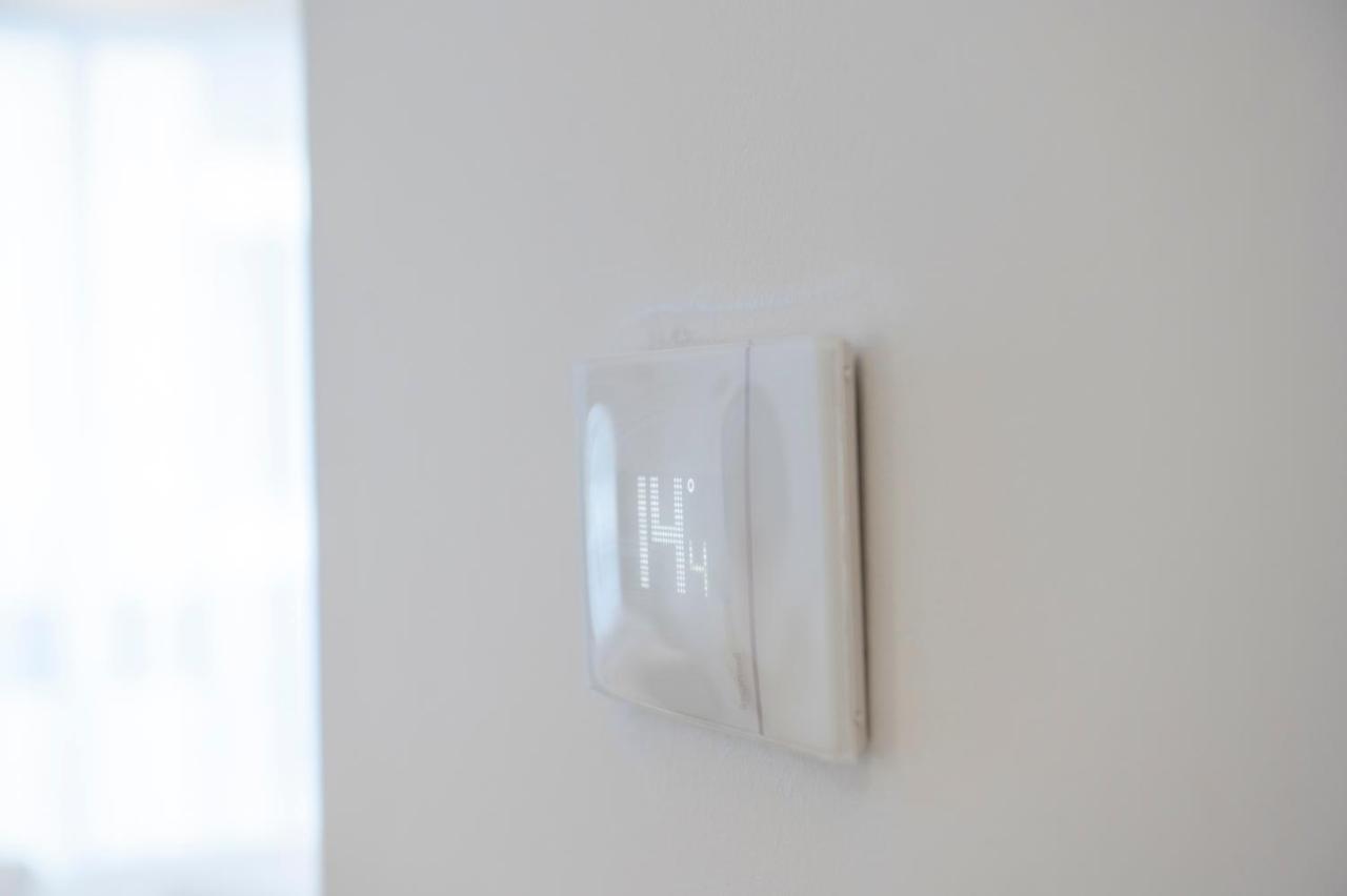 Ιωκα Suites / The Urbitality Project Thessaloníki Eksteriør billede