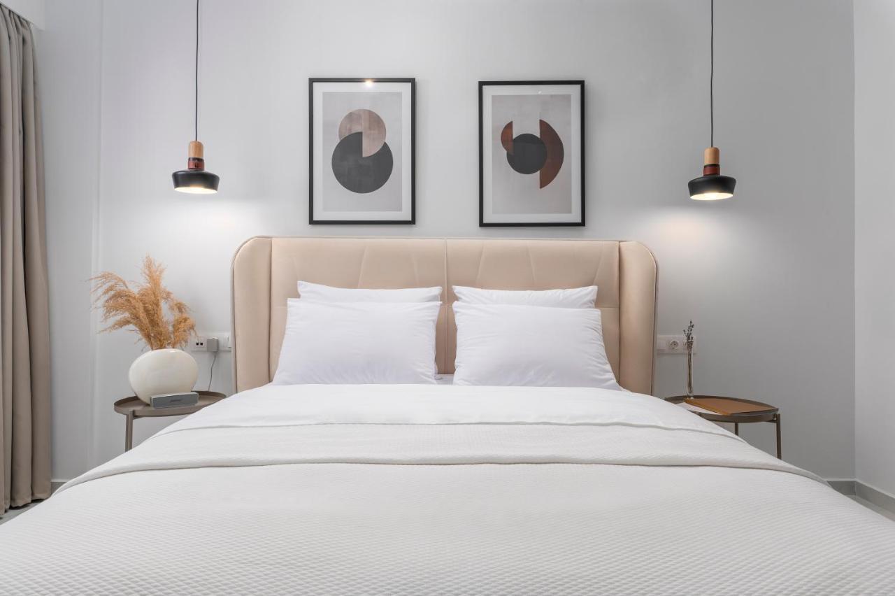 Ιωκα Suites / The Urbitality Project Thessaloníki Eksteriør billede