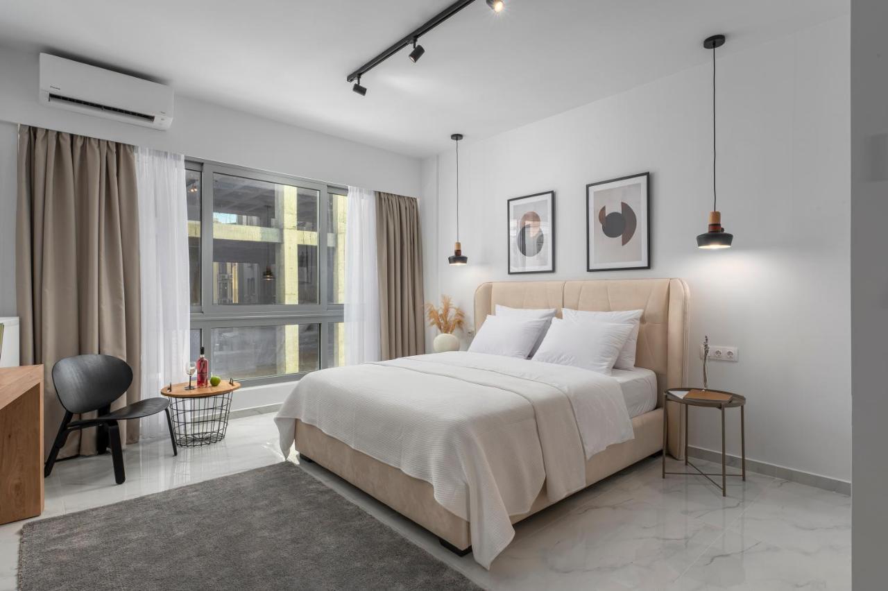 Ιωκα Suites / The Urbitality Project Thessaloníki Eksteriør billede
