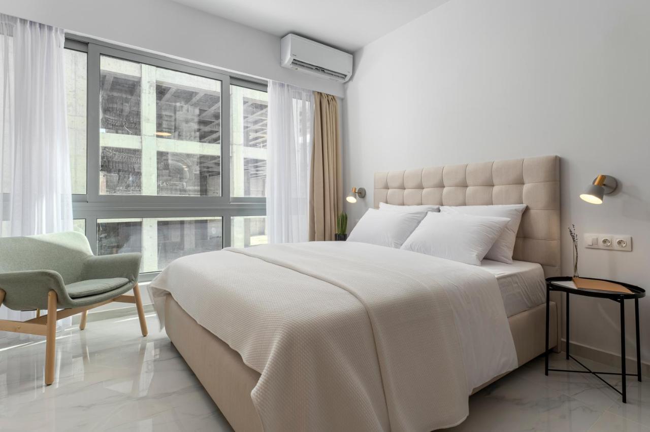 Ιωκα Suites / The Urbitality Project Thessaloníki Eksteriør billede