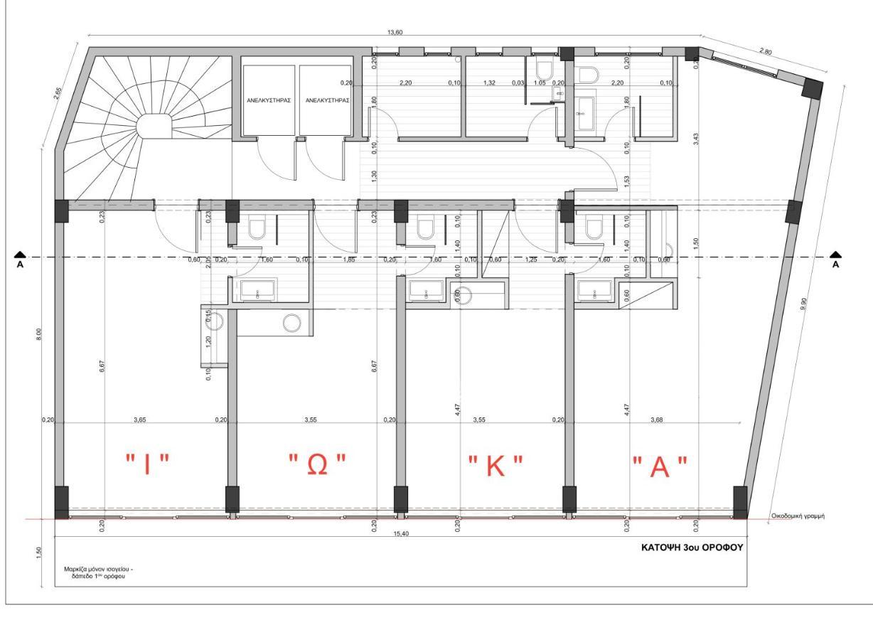 Ιωκα Suites / The Urbitality Project Thessaloníki Eksteriør billede
